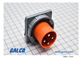 Mennekes Electrical Products ME460B12W-L