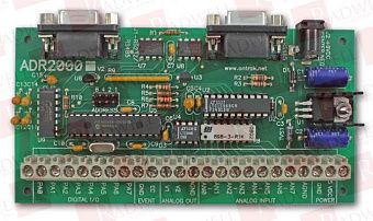 Аккумулятор / кабель / аксессуар PLC Артикул ADR2000A от производителя ONTRAK