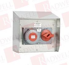 Штекер / розетка Артикул ME 420SLPMI5 от производителя MENNEKES