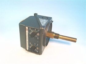 Реле давления UNITED ELECTRIC B302-109, 125-250 В