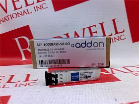 SFP-1000BASE-SX-AO Плата ПК Плата ПЛК / дополнения к  плататам от CISCO