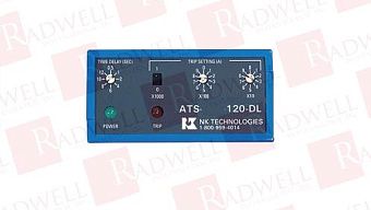 Преобразователь напряжения / тока Артикул ATS-420-SDT-24D-DL от производителя NK TECHNOLOGIES