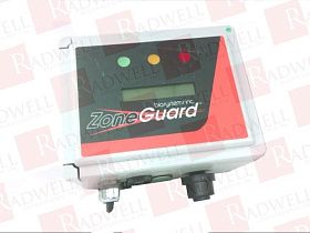 Система мониторинга газа Артикул 54-16-90 от производителя BIOSYSTEMS INC