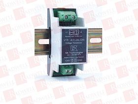 Преобразователь напряжения / тока Артикул VTR1-420-24L-DIN от производителя NK TECHNOLOGIES