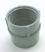 Переходник с внутренней резьбой 1,25" SCH 40 CARLON E942G