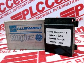 Таймер STAR DELTA CHANGOVER AISZZ-4796014 ALLEN WEST