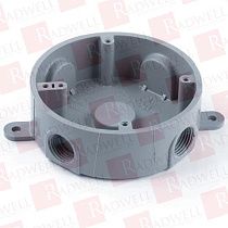 Розетка / коробка Артикул E365D-CAR от производителя ABB THOMAS & BETTS