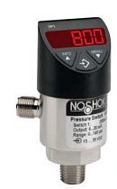 800-2-2-2400-2 Датчик гидравлического давления / переключатель / преобразователь от NOSHOK