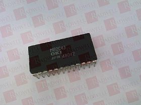 Интерфейс  / коммуникация IC Артикул MSM82C43RS от производителя OKI