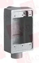 Розетка / коробка Артикул FSLB-2 от производителя HUBBELL