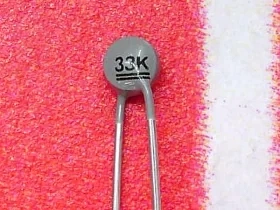 Термистор  / ограничитель тока Артикул B57891M333J от производителя TDK