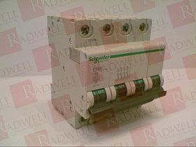 Автоматический выключатель для монтажа на дин-рейку Артикул MG25016 от производителя SCHNEIDER ELECTRIC
