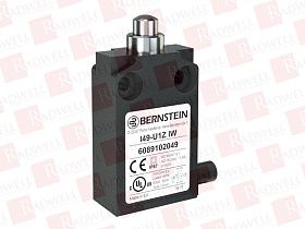Концевой выключатель Артикул 608.9102.049 от производителя BERNSTEIN AG