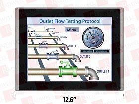 Промышленный компьютер Артикул OMI6915A от производителя MAPLE SYSTEMS