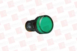 Миниатюрная индикаторная лампа Артикул PL22-AI-24G от производителя SCL