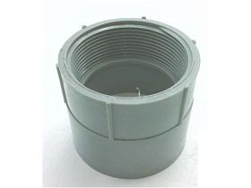 Адаптер муфтовый E942J, 2 дюйма, SCH 40, CARLON