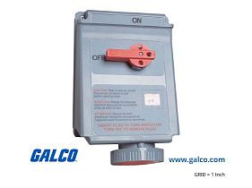 Crouse Hinds CH460MI9W