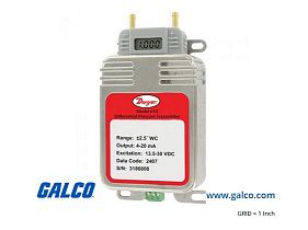 Dwyer Instruments 610-25C-BDE