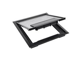 Steel City, a T & B Brand 668-CST-BLK