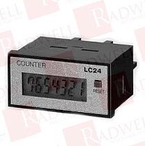 Таймер  Артикул LC24-F-DL от производителя MATSUSHITA ELECTRIC