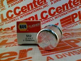 Контроллер освещения Артикул 552 от производителя NAPA