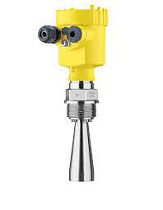 Датчик уровня жидкости VEGAPULS 62 рупорный, фланцевый, HART 4-20мА