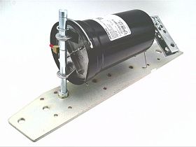 Пневматический привод SIEMENS 331-2973, 8-13 PSI, универсальное крепление