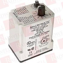 Замедляющие реле Артикул TR-61628 от производителя MACROMATIC