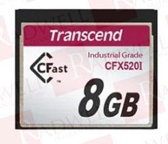 Устройство для ЭВМ Артикул TS4GCFX520I от производителя TRANSCEND