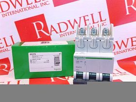 Автоматический выключатель в литом корпусе Артикул 60270 от производителя SCHNEIDER ELECTRIC