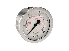 NOSHOK 25-911-60-bar/psi-G1/4