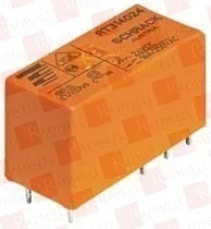 Реле / розетка Артикул RT114012 от производителя TE CONNECTIVITY