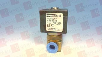 Электромагнитный клапан  Артикул 04F20C2118BDFPH05 от производителя PARKER