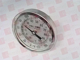 Термометр  Артикул 34100204 от производителя TEL TRU