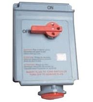 AE160424 Штекер / розетка от WALTHER ELECTRIC