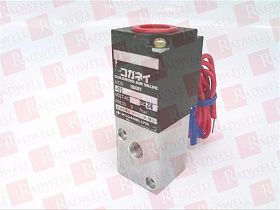 Электромагнитный клапан  Артикул 500 от производителя KOGANEI