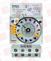Таймер  / Счетчик  Артикул SUL-188-HW от производителя THEBEN