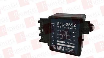 Цепь управления Артикул SEL-2652 от производителя SCHWEITZER ENGINEERING