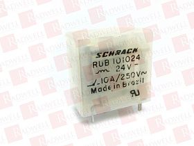 Реле / розетка Артикул RUB101024 от производителя TE CONNECTIVITY