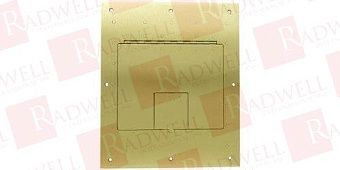 Капот / дверь / крышка Артикул FL-500P-BRS-C от производителя FSR INC