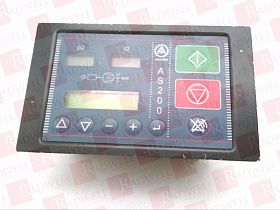 Цепь управления Артикул AS200 от производителя AERZENER MASCHINENFABRIK