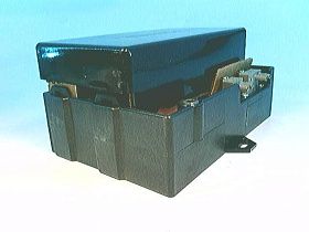 Контроллер системы ОВиК Siemens 195-1000 RC195, 3-15 PSI