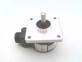 Энкодер инкрементальный Dynapar HR625 500PPR с валом 3/8" фланцевый