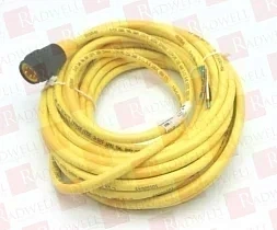 Комплект кабелей / шнуров QD Артикул RS50-12M от производителя TURCK