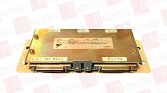 Плата ПК Плата ПЛК / дополнения к  плататам Артикул JZRCR-XFL03-2 от производителя YASKAWA ELECTRIC