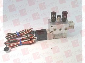 Электромагнитный клапан  Артикул F10M2AJ-24W от производителя KOGANEI