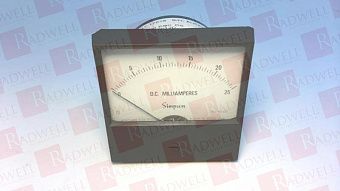 Щитовой измерительный прибор Артикул 17516 от производителя SIMPSON