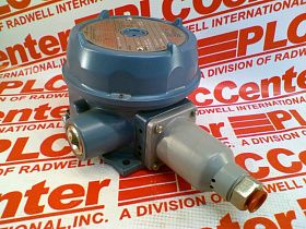 Реле давления взрывозащищенное J120-361-9836 United Electric 20-300 PSI