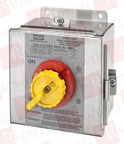Размыкающий переключатель Артикул HBL13S33D от производителя KELLEMS
