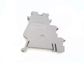 Клеммная колодка DIK 1,5 Phoenix Contact для датчиков/актуаторов, 24А, 250В, серая (2715966)